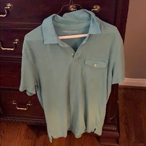 Polo Shirt front pocket